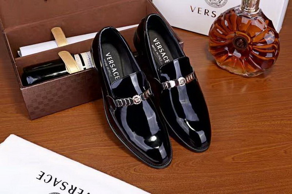 V Business Casual Men Shoes--042